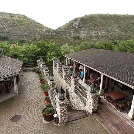 Vila Etnica Trebujeni Exterior photo