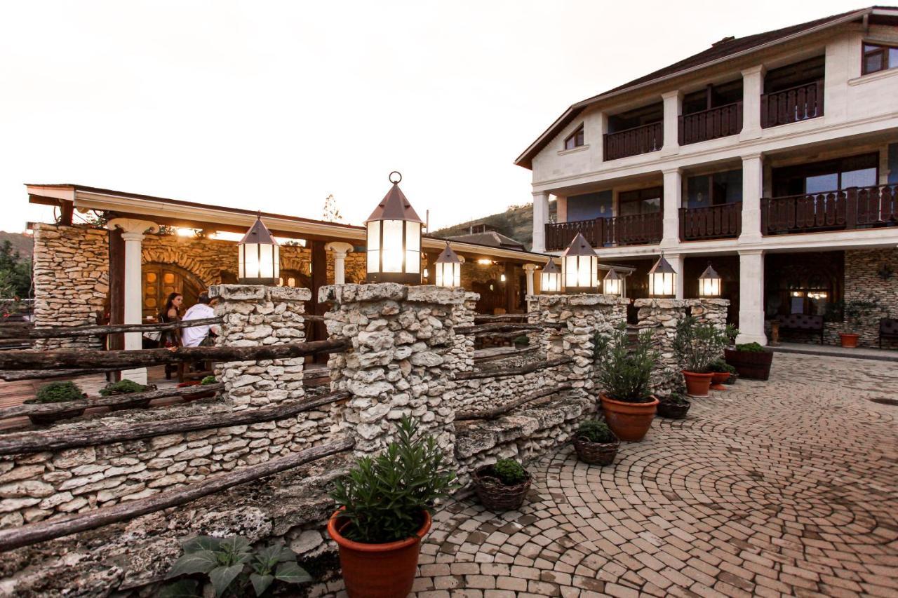 Vila Etnica Trebujeni Exterior photo