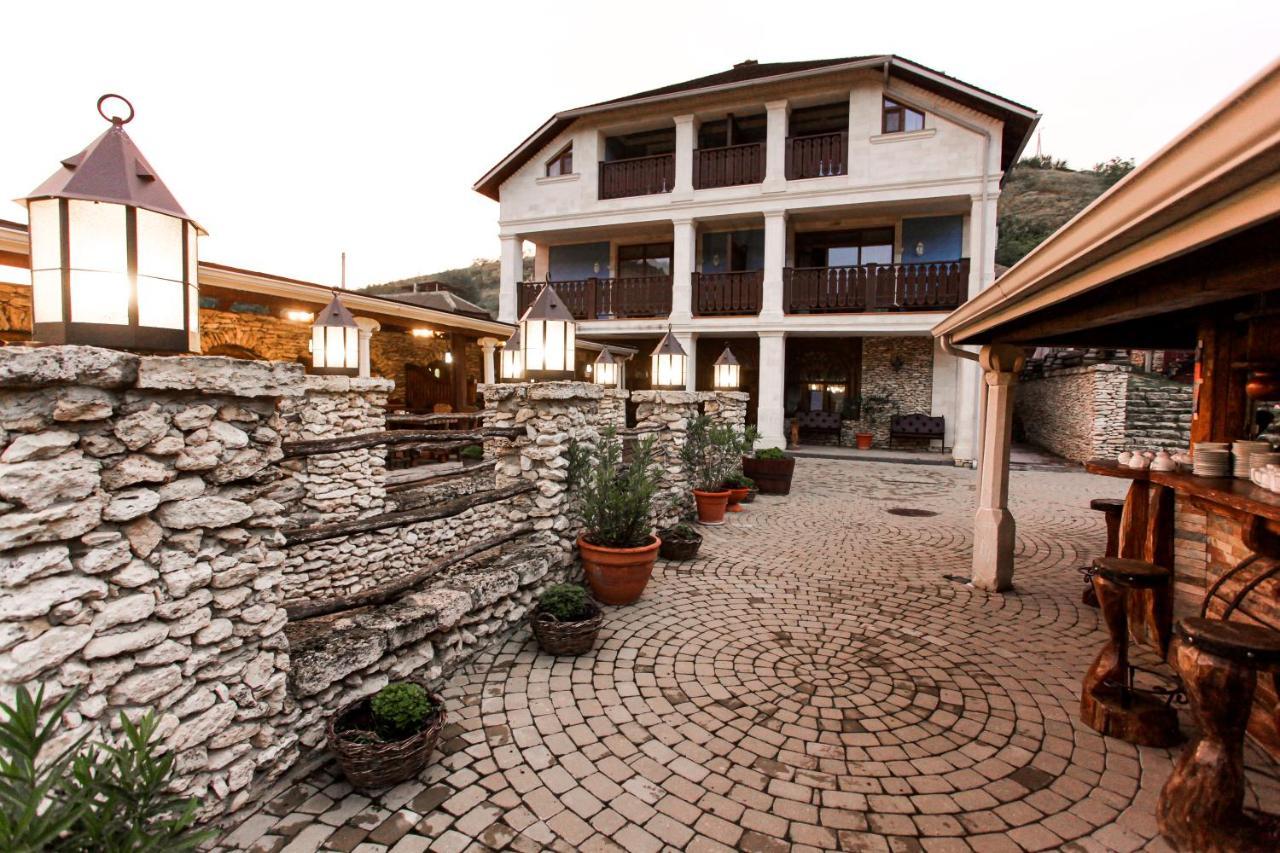 Vila Etnica Trebujeni Exterior photo