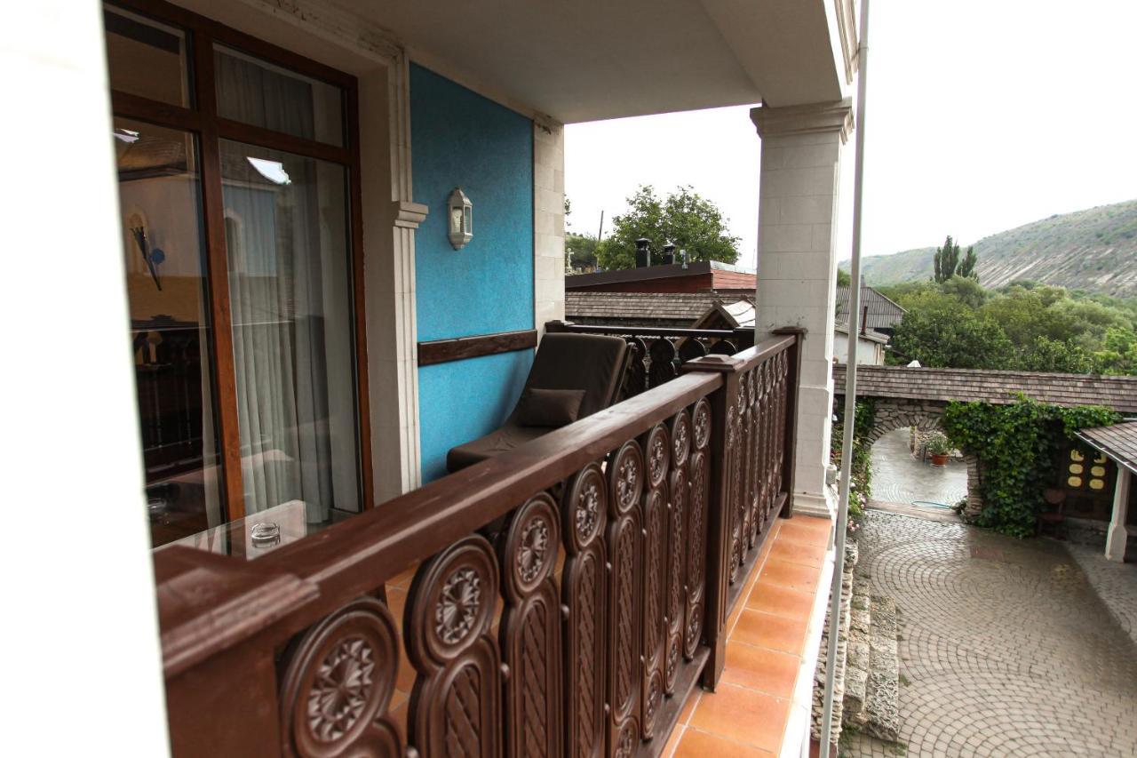 Vila Etnica Trebujeni Exterior photo