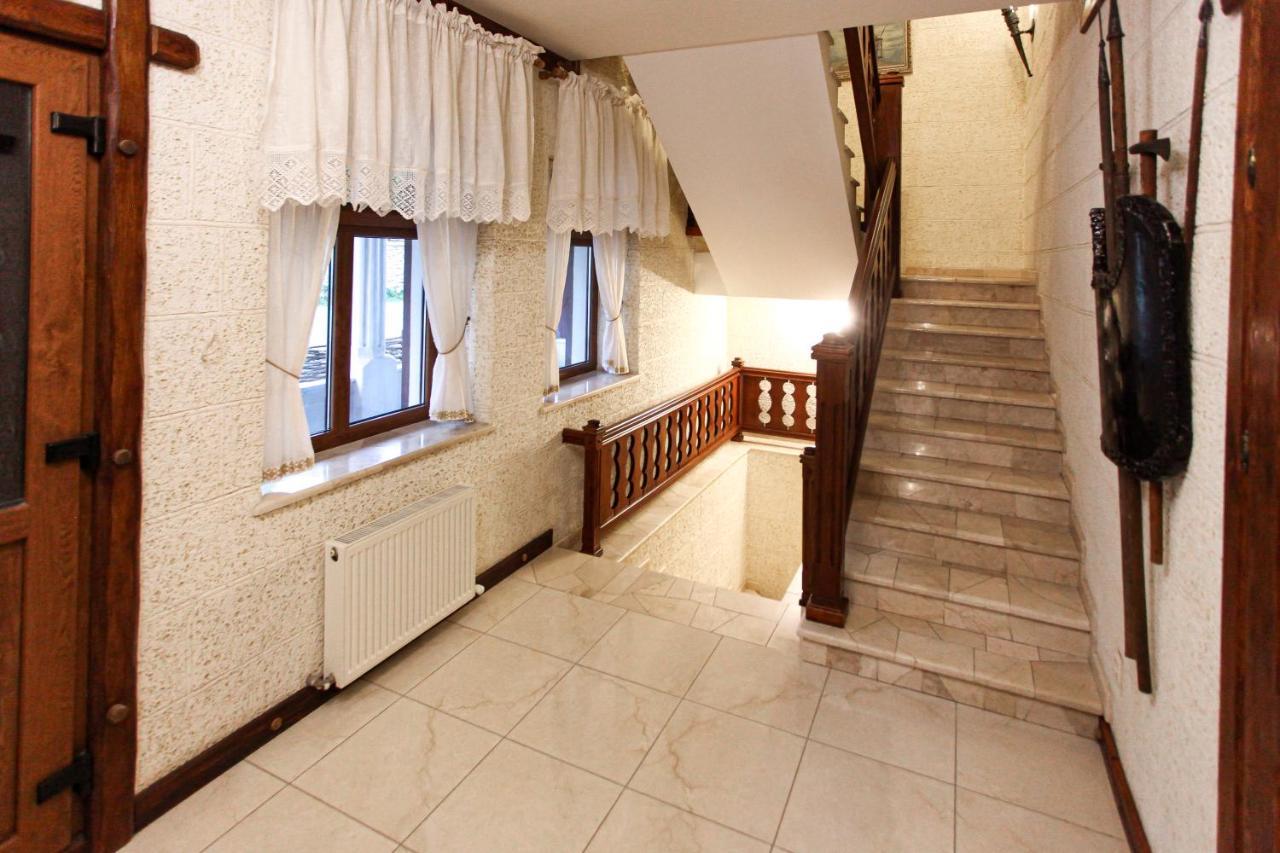 Vila Etnica Trebujeni Exterior photo